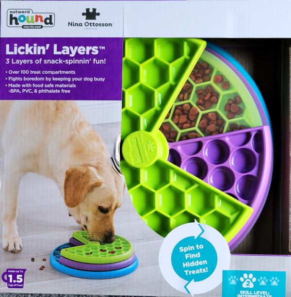 Outward hound puzzle clearance