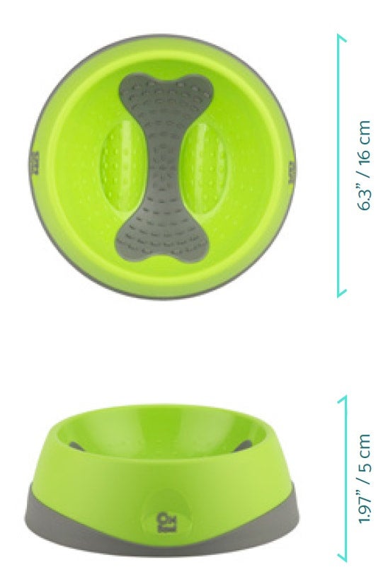 Oh bowl outlet for dogs